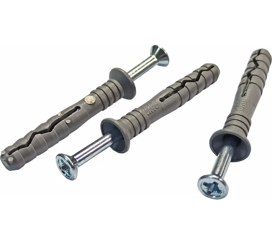 Дюбель гвоздь SM-L 6х40